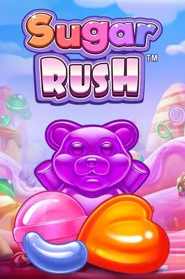 Sugar Rush slot dulce más jugado en 9RMX