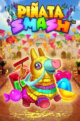 Piñata Smash tragamonedas mexicana 9RMX