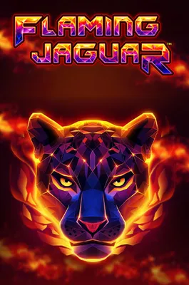 Flaming Jaguar tragamonedas selvática 9RMX