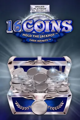 16 Coins nuevo tragamonedas en 9RMX