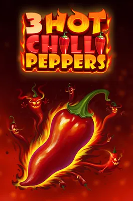 3 Hot Chilli Poppers picante en 9RMX
