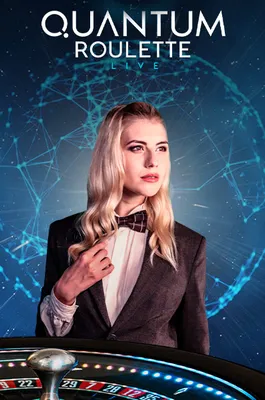 Quantum Roulette en vivo 9RMX